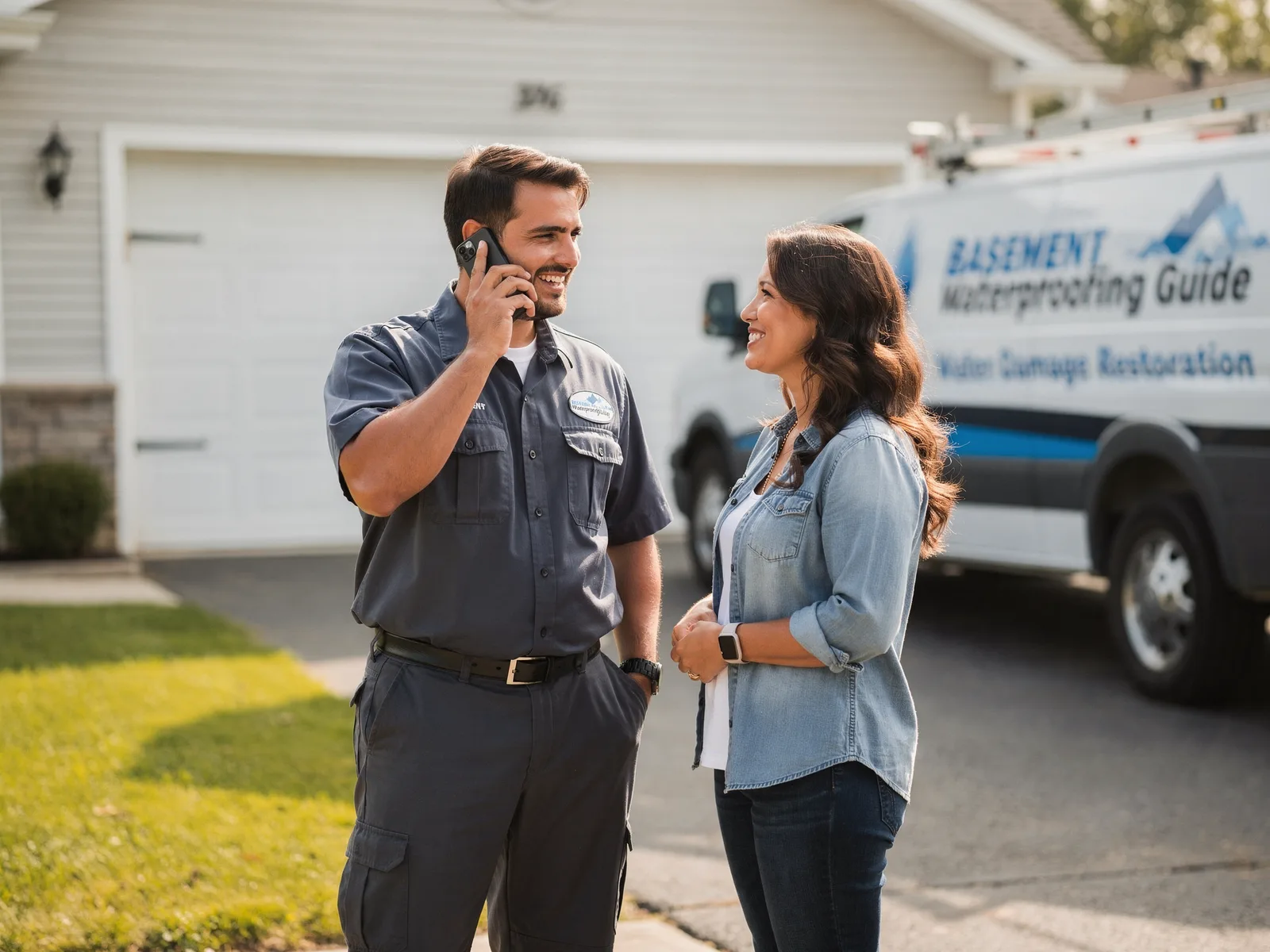 Basement Waterproofing Near Me South Orange, NJ FAQs
