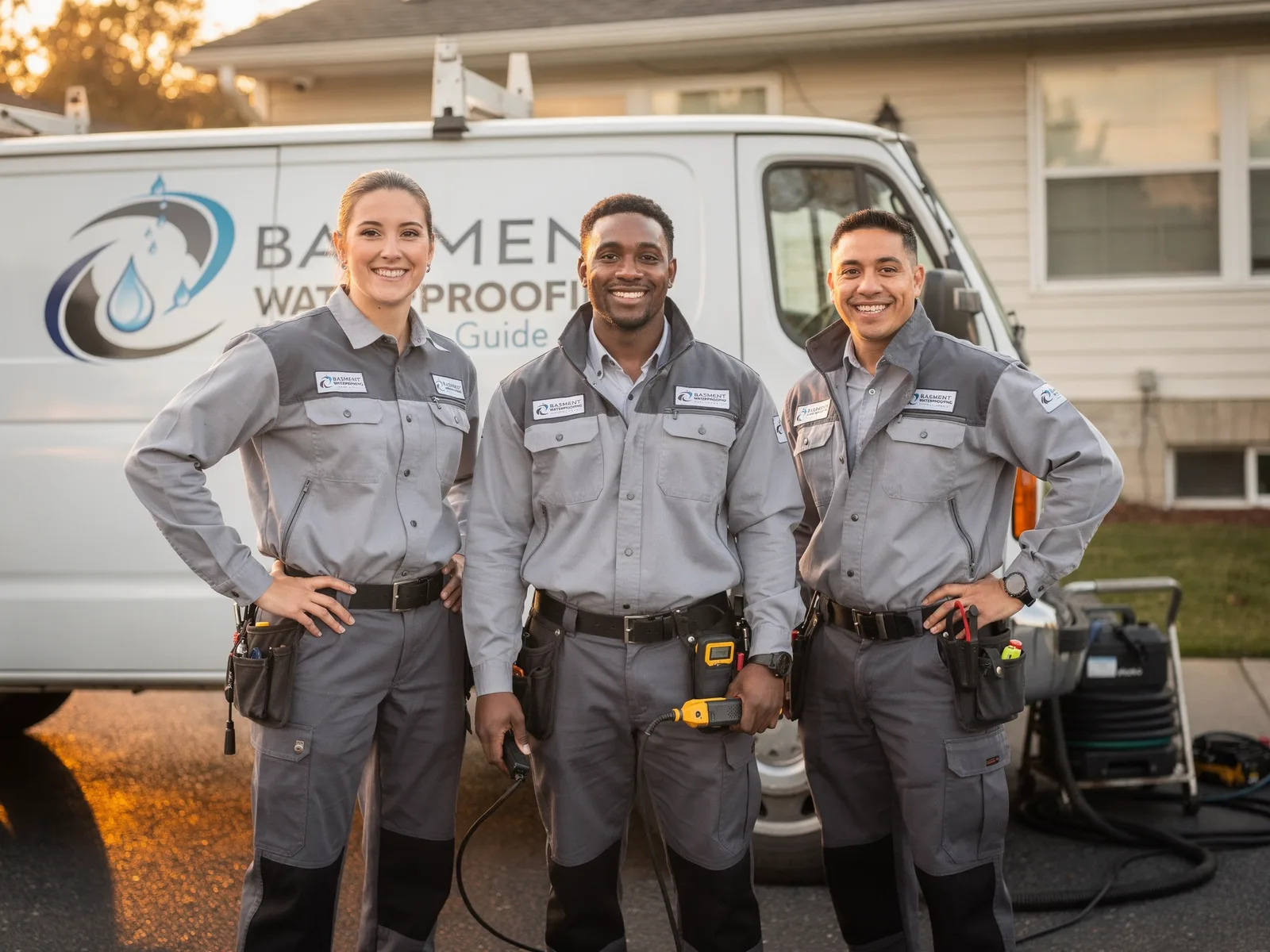 Basement Waterproofing Near Me company in South Orange, NJ