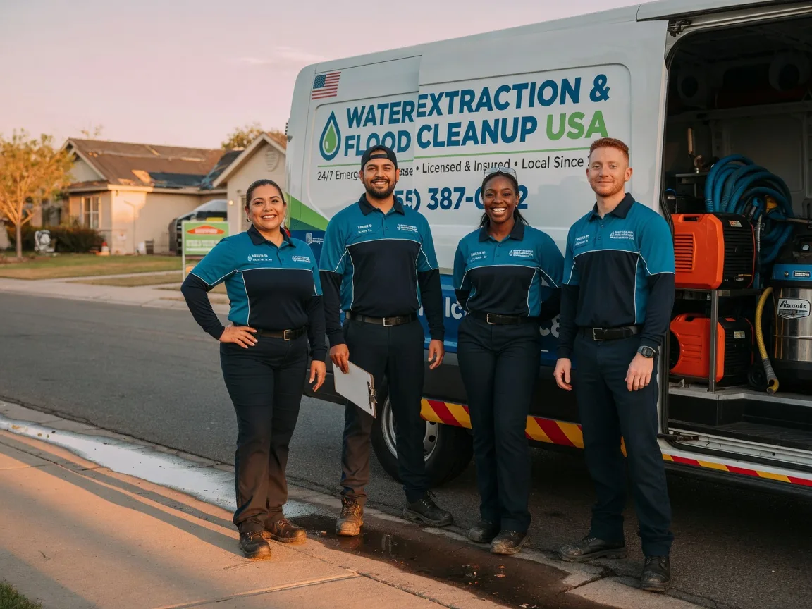 Emergency Water Extraction company in South Orange, NJ