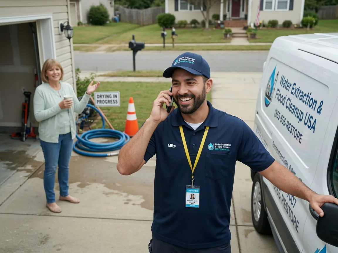 Emergency Water Extraction South Orange, NJ FAQs